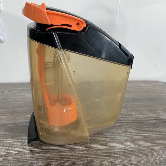 BISSELL ProHeat 2X Revolution Pet 1548R RECOVERY DIRTY WATER TANK OEM Genuine - Picture 5 of 9